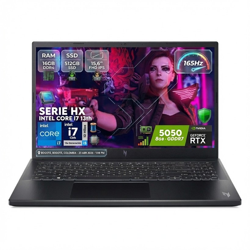Acer NITRO V 15