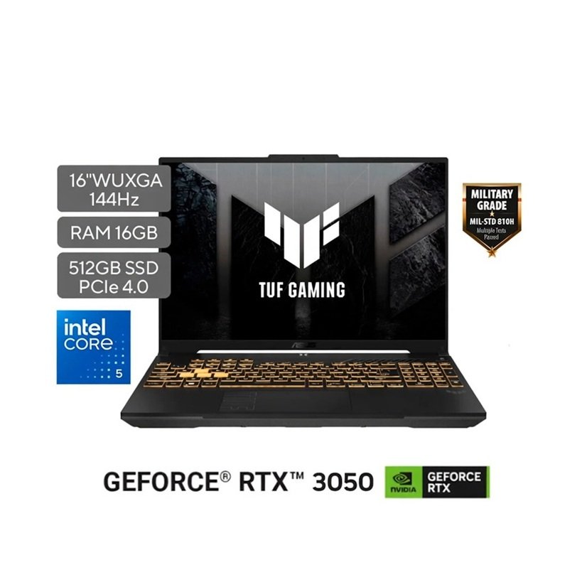 ASUS TUF F16