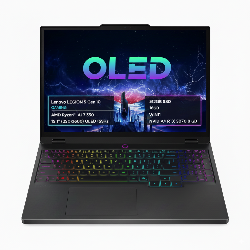 Lenovo Legion 5 Gen 10