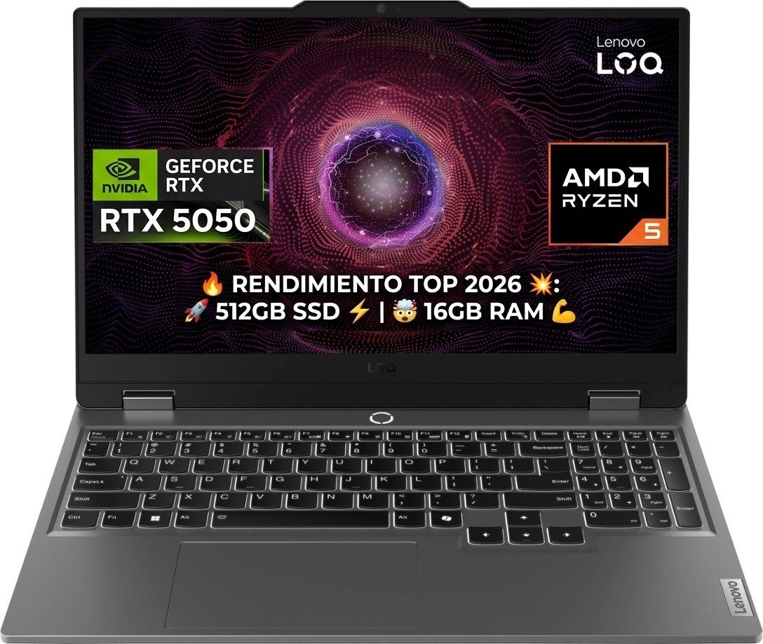 Lenovo LOQ 15