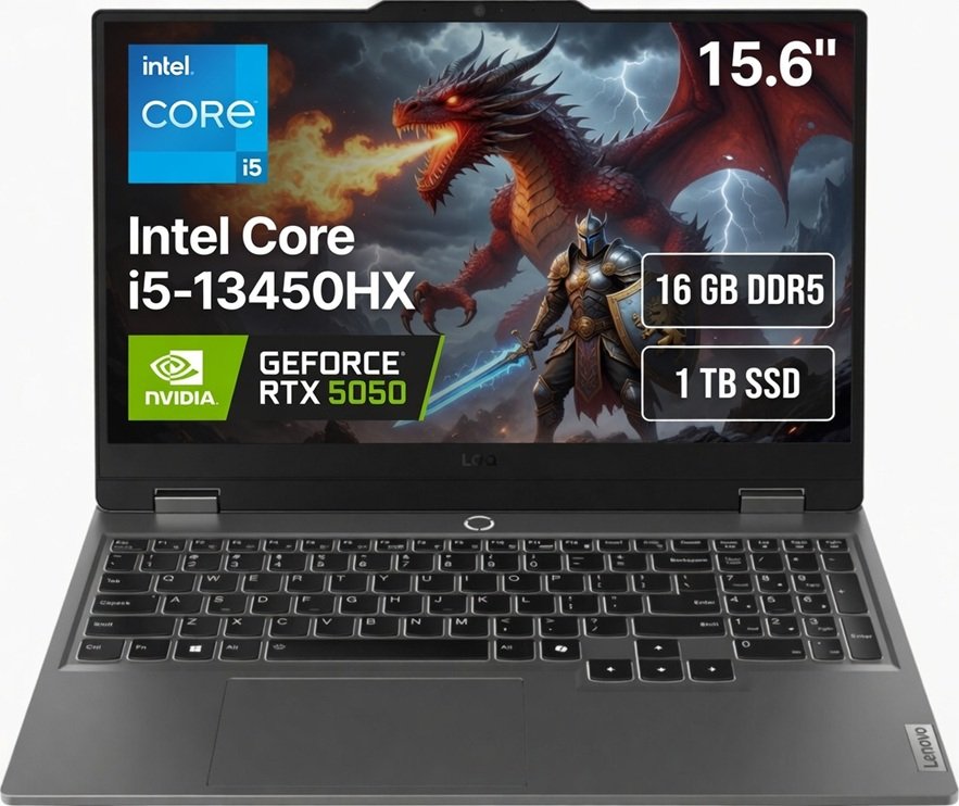 Lenovo LOQ 15IRX10 GAMING