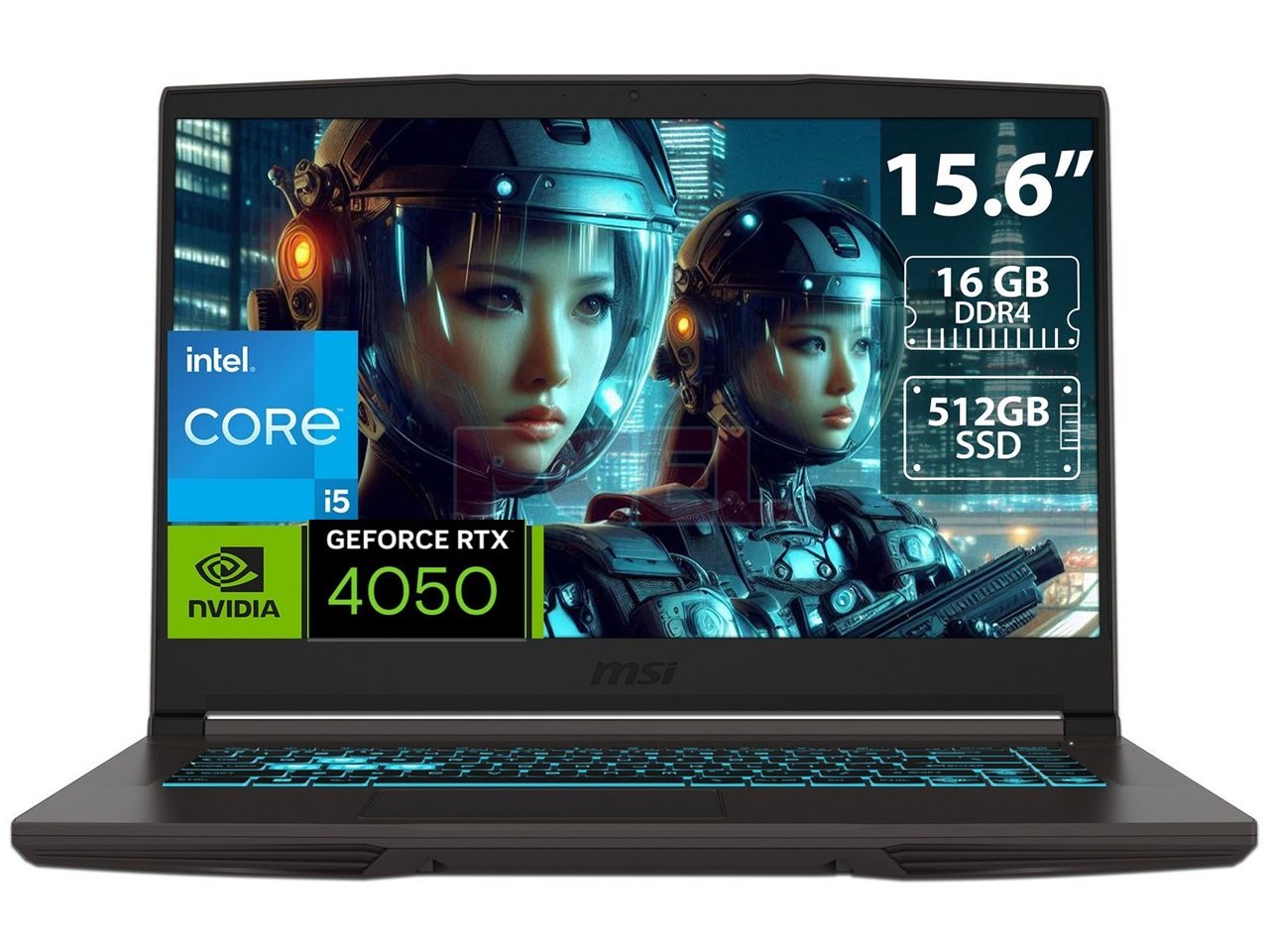 MSI THIN B13VF