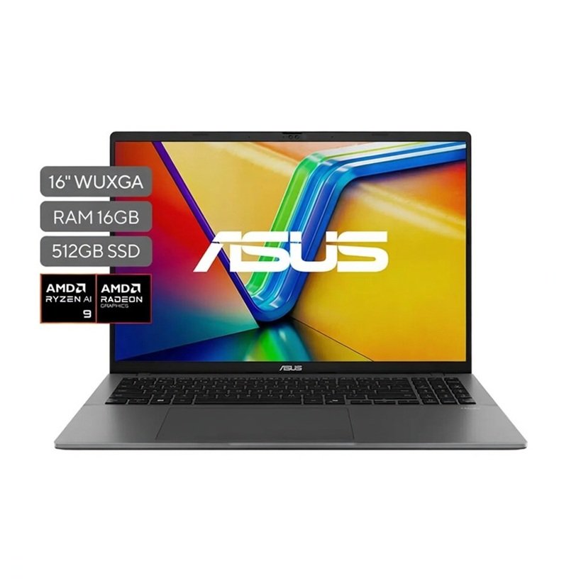Portátil ASUS Vivobook S16