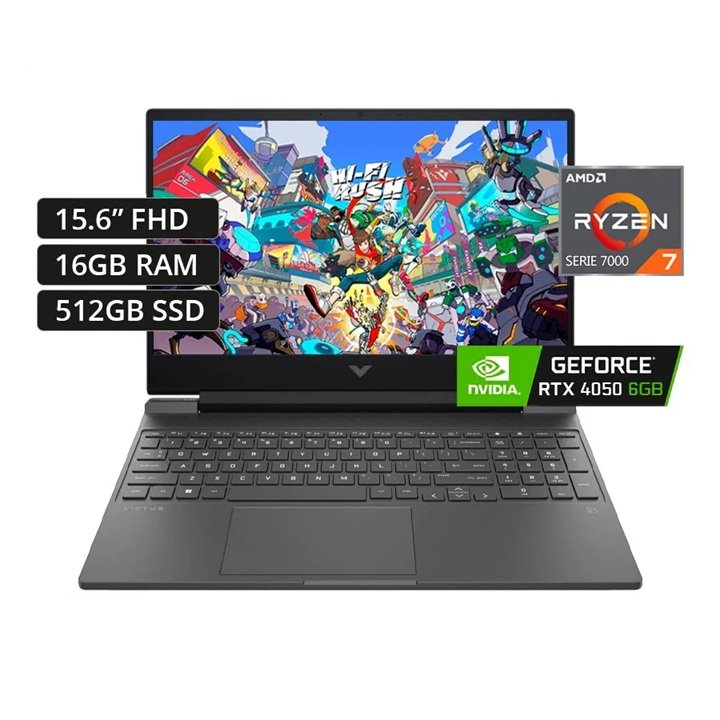 HP Victus 15