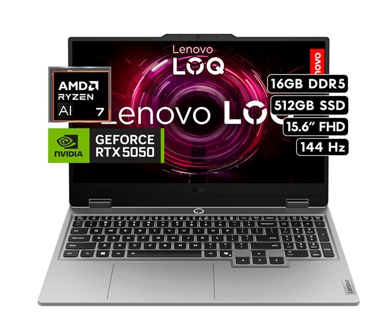 Lenovo LOQ 15 · 1TB